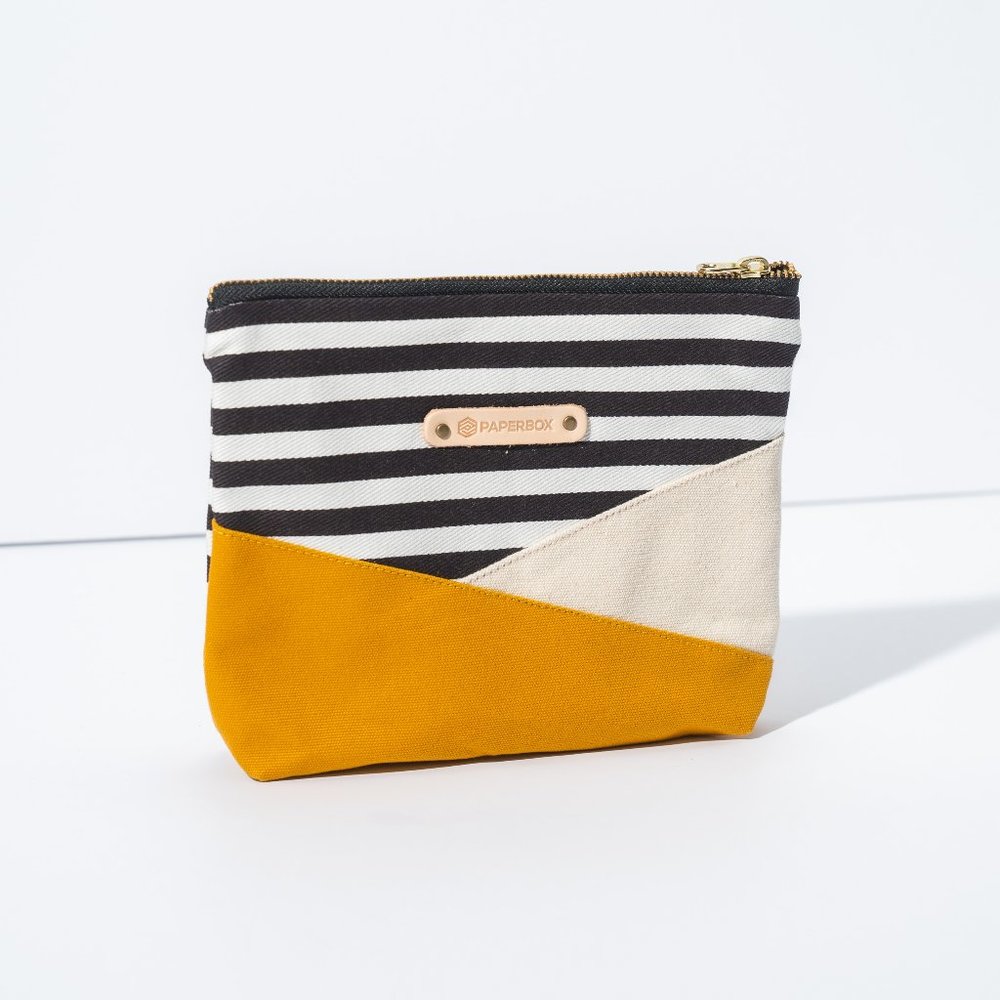 Alicia (medium) Carry-all Pouch